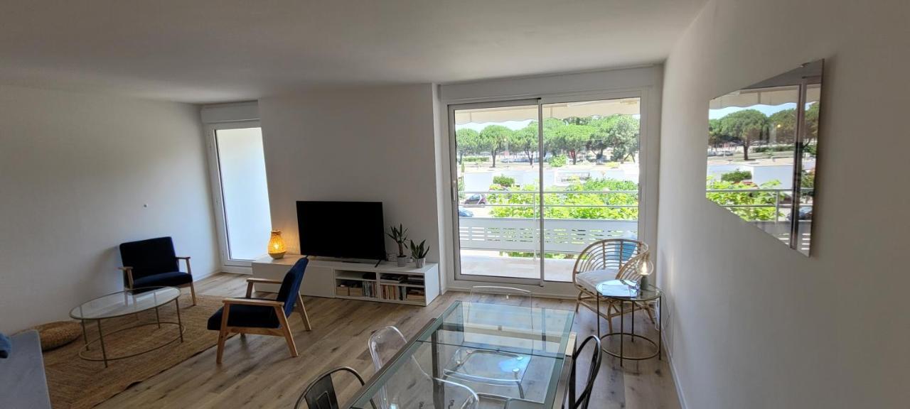 Arcachon ! Superbe appartement familial entièrement refait à neuf classé 3 étoiles La Teste-de-Buch Exterior foto